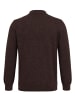 Felix Hardy Pullover in Beige-Braun