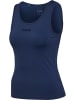 Hummel Top Hmlhiit Damen in DRESS BLUES