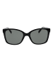 Radley Frauen Sonnenbrille Katzenauge Schwarz