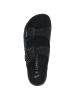 Caprice Pantolette in BLACK SUEDE