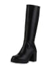 VAN HILL Klassische Stiefel Grace in Schwarz