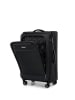 Wittchen LARGE POLYESTER SUITCASE in Black