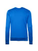 Umbro Trainingspullover Poly in blau