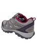 Columbia Wanderschuh Redmond III WP in Grau