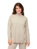 Ulla Popken Pullover in creme