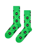 Happy Socks Socken 4-Pack Record Socks Gift Set in weiß