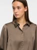 Vila L/S Balloon Shirt in Falcon