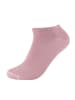 S. Oliver Sneakersocken Unisex für Damen und Herren Atmungsaktiv  bequem elastisch  natürlicher Baumwolle weicher Bund 10er Pack essentials in dusty rose