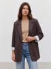 Vero Moda Blazer in Chocolate Torte