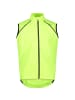 cmp Laufjacke Jacket Detachable Sleeves in Neongelb