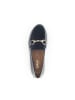 Gabor Hochfront Slipper in Schwarz