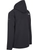 DLX Regenjacke in Schwarz