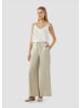 comma Hose lang in Beige