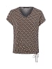 Betty Barclay Shirt in beige marine