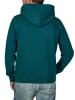 Jack & Jones Pullover JWHINTERLUDE SWEAT HOOD SMU in Petrol