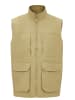 Yuka Vest in BEIGE