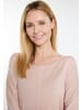 usha BLACK LABEL Damen Strick Pullover in Rosa