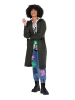 Angel of Style Strickjacke in khaki
