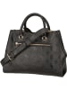 Guess Handtasche Cresidia 2 Society SAT in Black Logo
