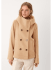 s.Oliver Outdoor Jacke langarm in Beige-braun