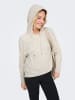 ONLY Strickpullover in Pumice Stone
