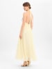 Marie Lund Kleid in vanille - 0001