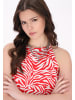 myMo ROCKS Women Dress in white red