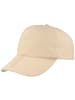 BREITER Baseball Cap in beige