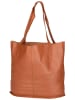 Greenburry Shopper Carmen Nappa NR-2 in Caramel