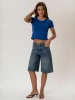 ITS MAY T-Shirt Rosa in Blue