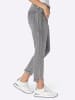 Heine 7/8-Jeans in light grey-denim