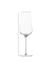 Zwiesel Glas 6er Set Champagnergläser Duo 378 ml transparent in transparent