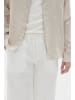 Matinique Casual Hose MABarton Gerade Passform in Broken White