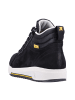 rieker Sneaker High in Schwarz