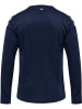 Hummel Hummel T-Shirt Hmlcore Multisport Erwachsene Atmungsaktiv Schnelltrocknend in MARINE