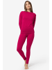 super.natural Merino Tight in pink