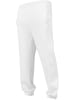 Urban Classics Trousers - Sweat in white