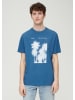 s.Oliver T-Shirt in 54D1_hellblau