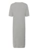 Kaffe Kleid Kalizza Regular fit in Grey Melange