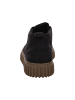 Clarks Schnürstiefel in schwarz