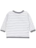 TupTam Baby Jungen Langarm Wickelshirt 5er Set in grau/beige