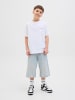 JACK & JONES Junior Jeans-Shorts in Blue Denim