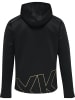 Hummel Kapuzenpullover Raglanärmel Hmlcima Herren in BLACK