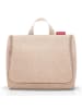 Reisenthel Kulturbeutel 28 cm twist coffee