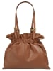 Samantha Look Shopper echt Leder in cognac