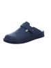 Finn Comfort Clog in schwarz