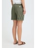 Oxmo Chinoshorts OXChakira in Olive