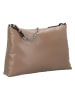 Replay Schultertasche 39 cm in dirty pale beige