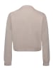 BETTY & CO Blouson langarm in Beige