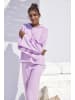 ELBSAND Kapuzenpullover in Rosa
